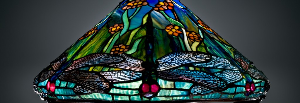 glass lamp shade